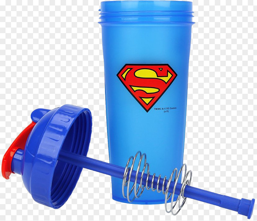 Superman Batman Wonder Woman Cocktail Shaker PNG