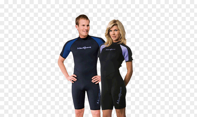 T-shirt Wetsuit Neoprene Tankini Swimsuit PNG