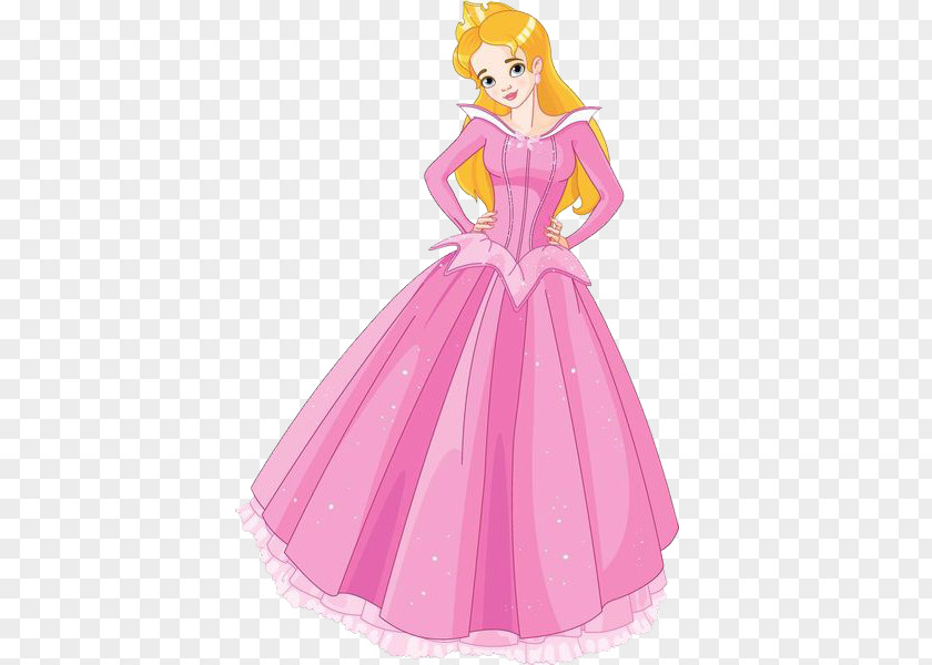 The Princess In A Beautiful Dress Royalty-free Stock Photography Clip Art PNG