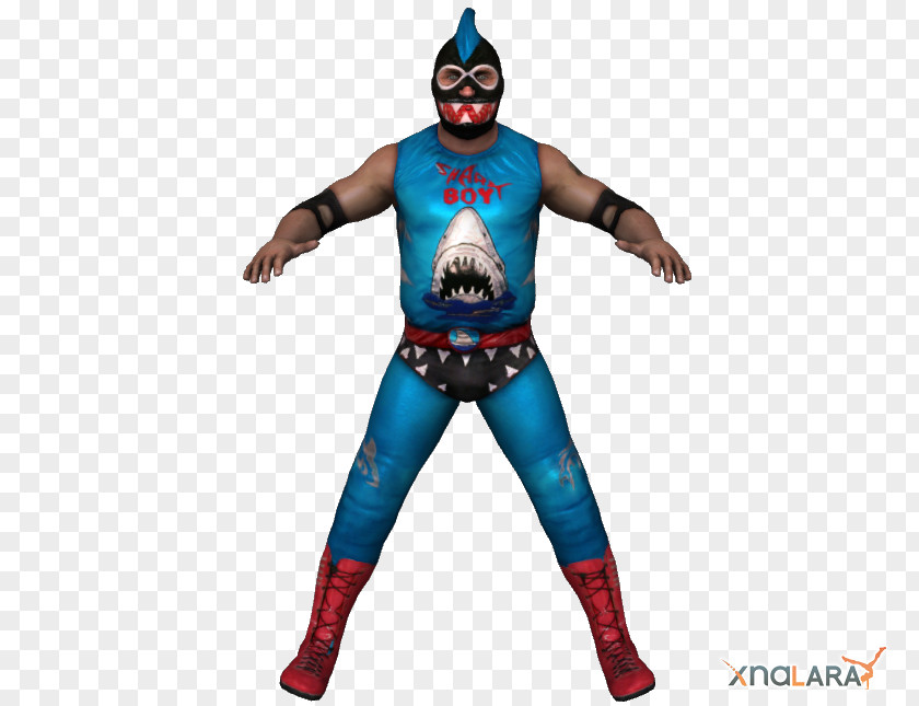 Tna Impact Sharkboy TNA Impact! Art Professional Wrestler Wrestling PNG