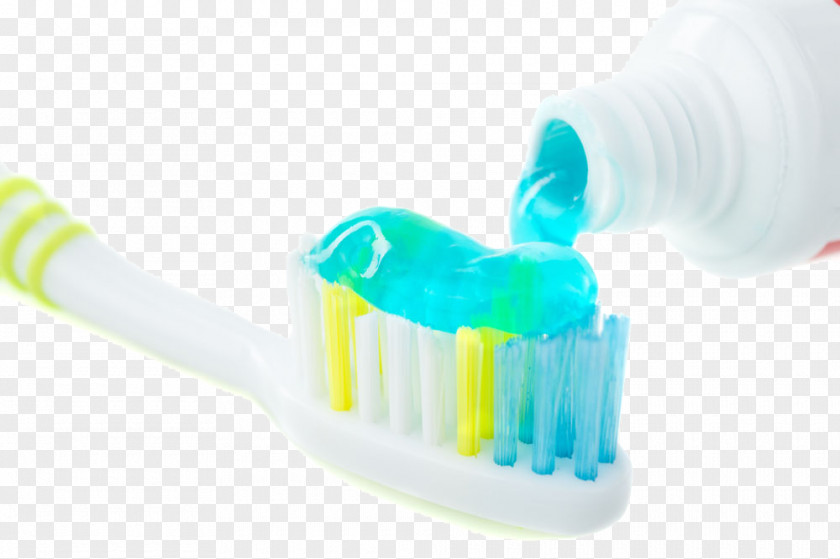 Toothpaste Tooth Decay Brushing Fluoride Toothbrush PNG