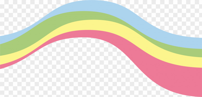 Colorful Dream Lines Angle Font PNG