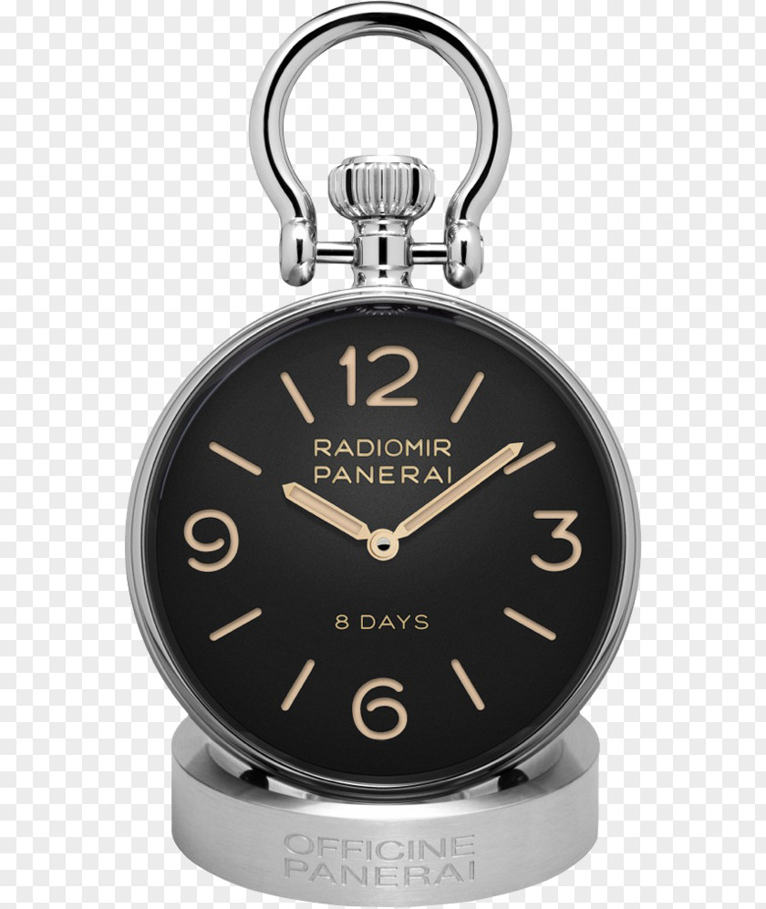 Excellence Panerai Men's Luminor Marina 1950 3 Days Watch Clock Radiomir PNG