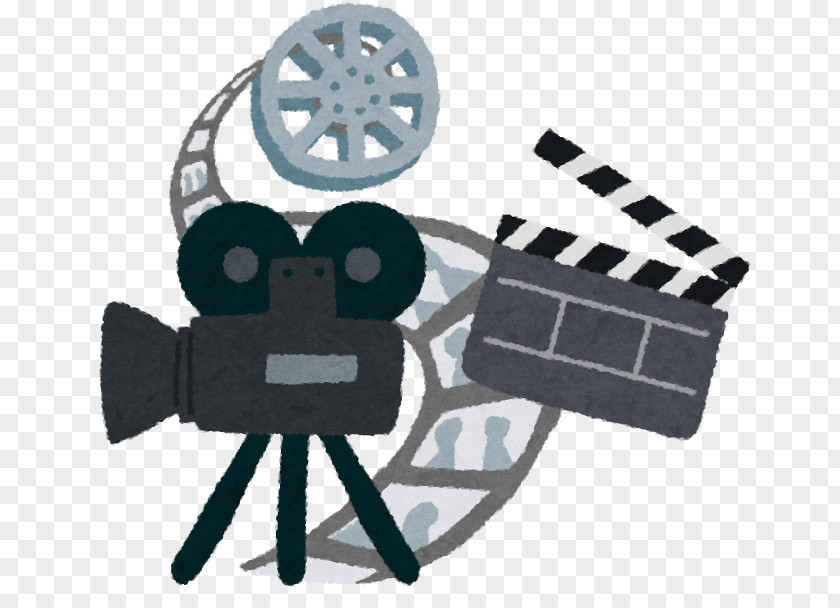 Film Clapboard Director Movie Projector Cinematography Dubbing PNG