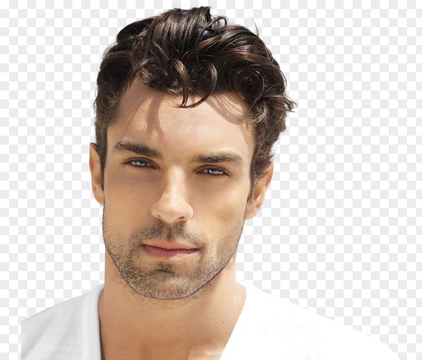 Hair Hairstyle Male Facial Man PNG