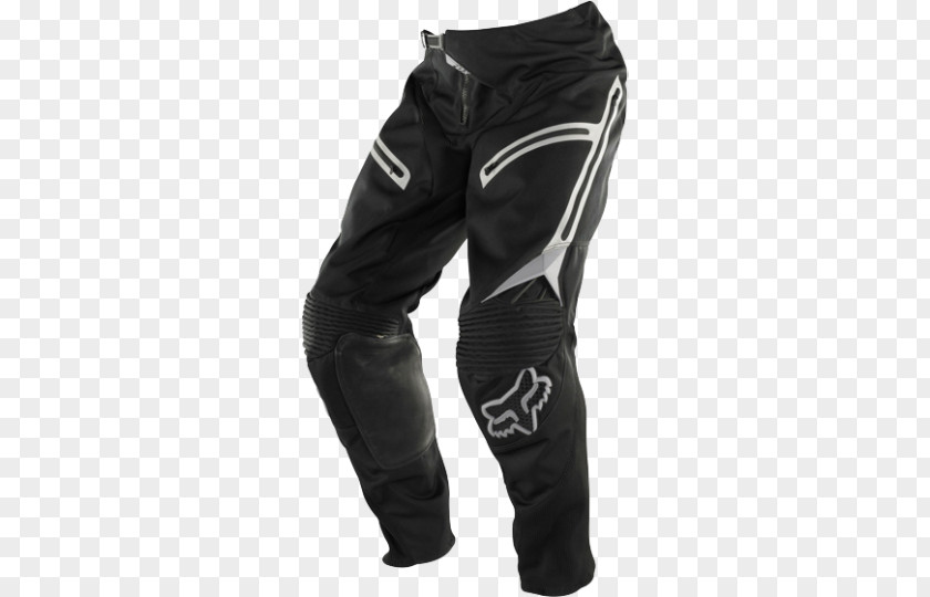 Ktm Fox Racing Motorcycle Pants Off-roading Zipper PNG