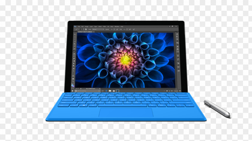 Laptop Surface Pro 4 Netbook Microsoft Tablet PC PNG