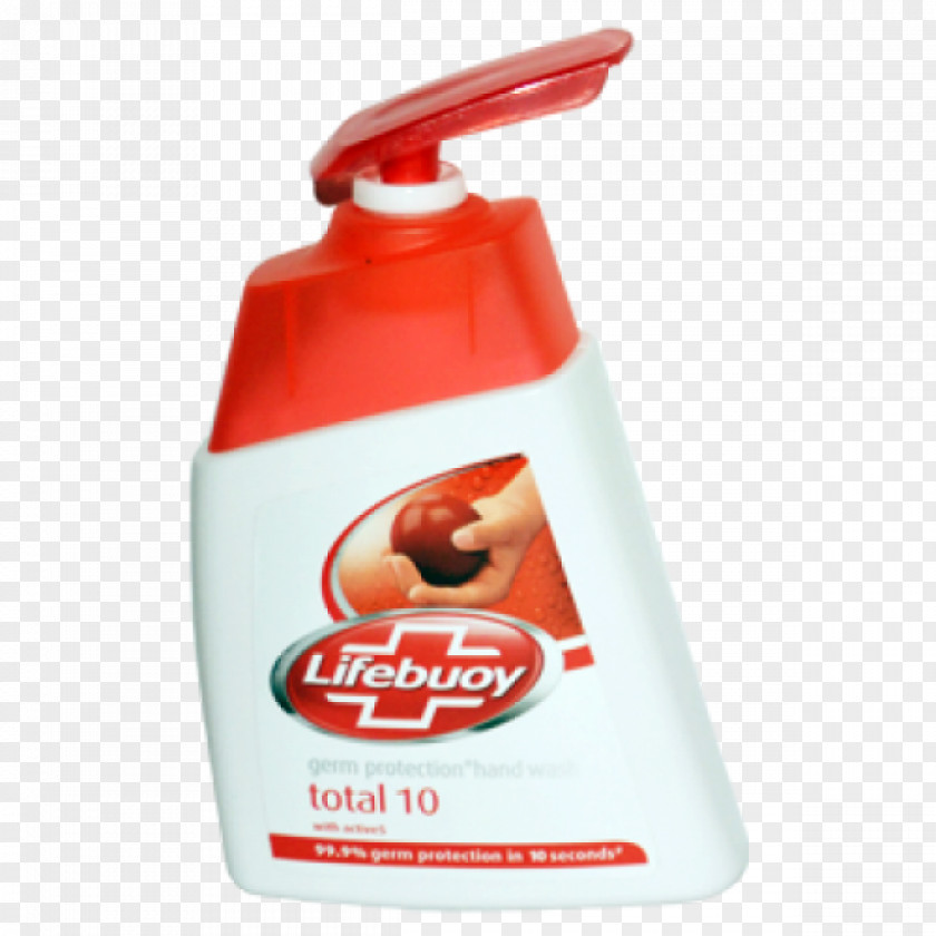 Lifebuoy Hand Washing Sanitizer Soap PNG
