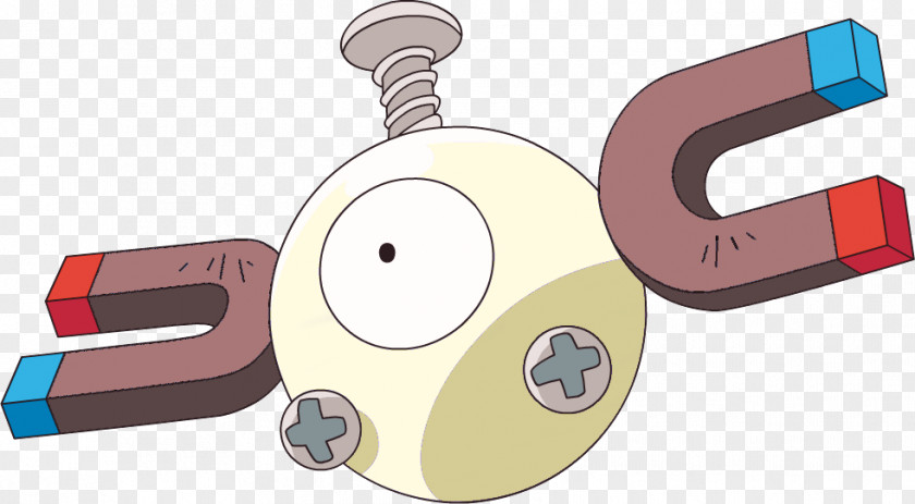 Magnemite Magneton Magnezone Ditto Image PNG