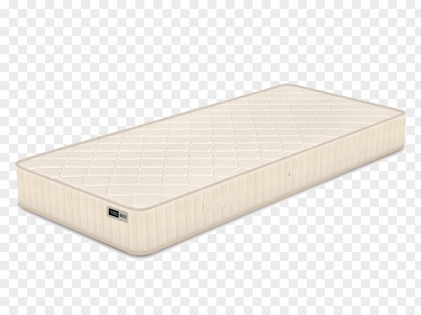 Mattress Bed Furniture Memory Foam TED PNG