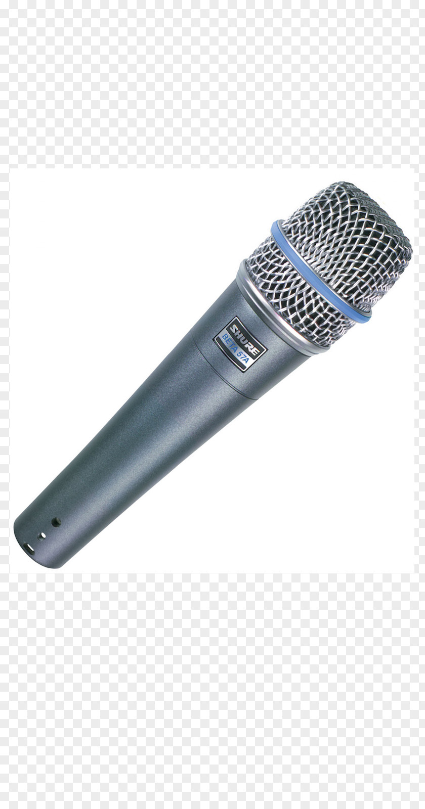 Microphone Shure SM58 SM57 Beta 57A 58A PNG
