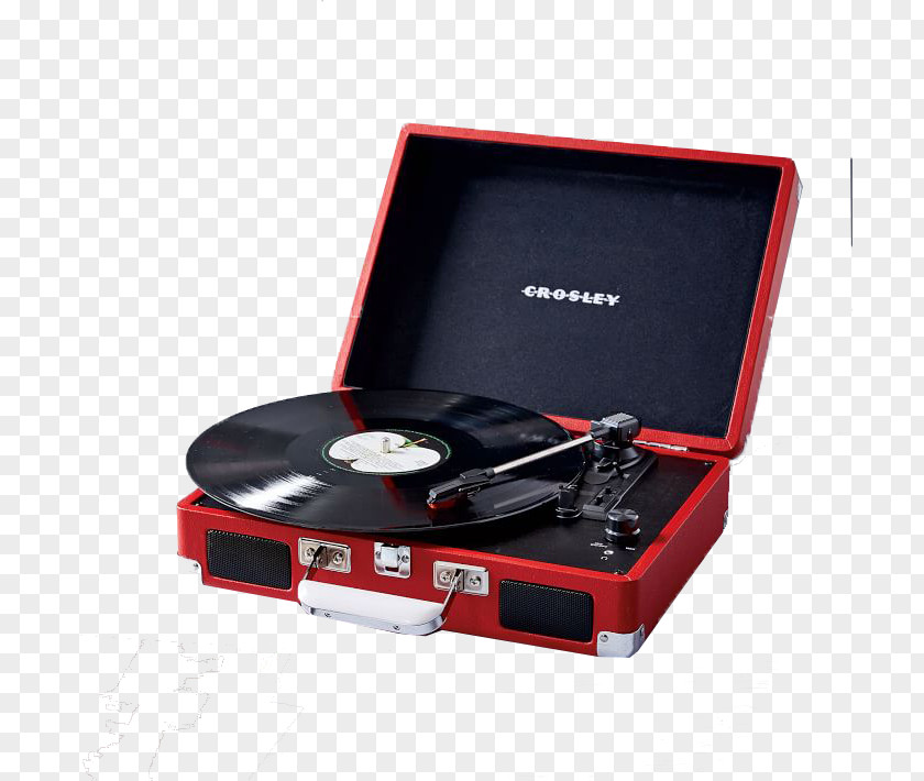 Record Player Valentine's Day Gift Holiday Birthday Heart PNG