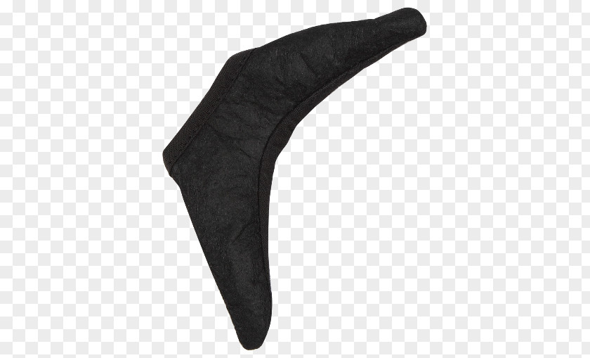 Safety Gloves Black M PNG