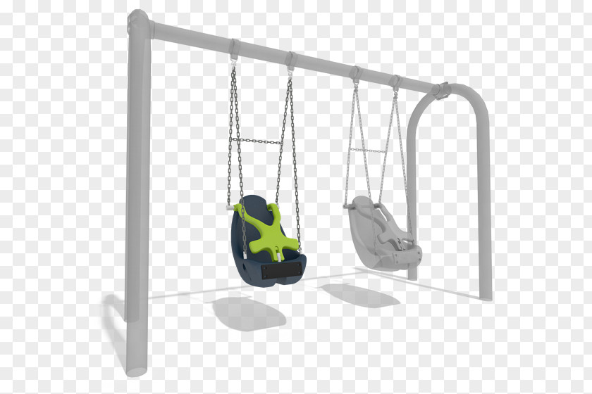 Swing Seat Playground Chain Child Outdoor Playset PNG