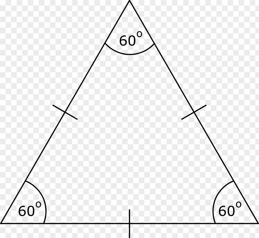 Triangle Equilateral Polygon Equiangular Isosceles PNG