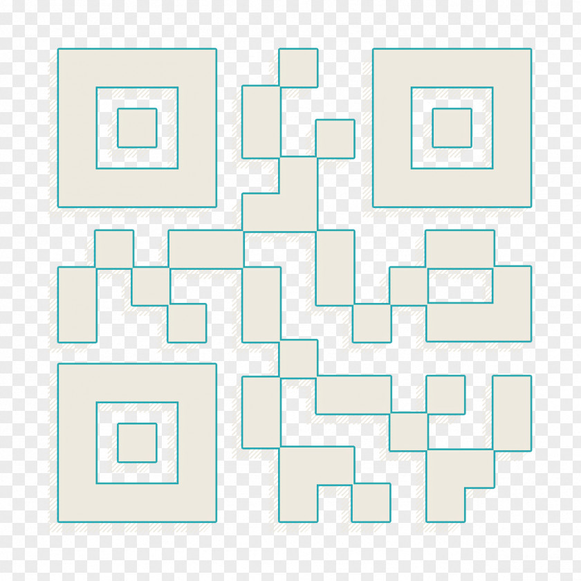 UI Interface Icon Qr Code PNG