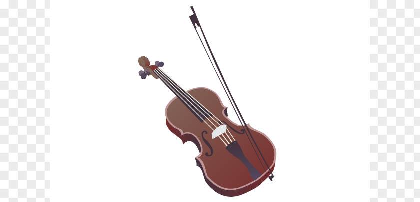 Violin Cliparts Bass Double Viola Violone PNG