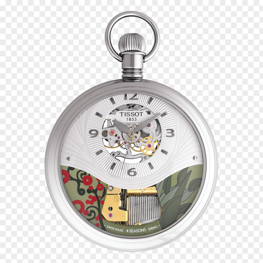 Watch Tissot Pocket Savonnette Jewellery PNG