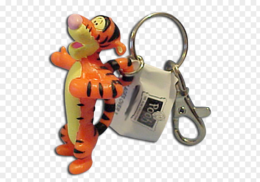 Winnie The Pooh Tigger Winnie-the-Pooh Key Chains Piglet Eeyore PNG