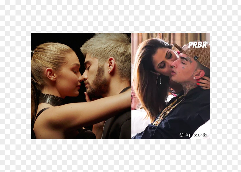 Zayn Malik Gigi Hadid PILLOWTALK SHe Love PNG