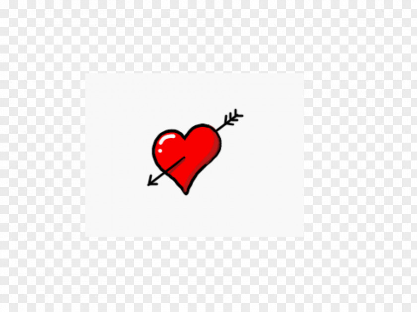 Arrows Signs Logo Red Heart Illustration PNG