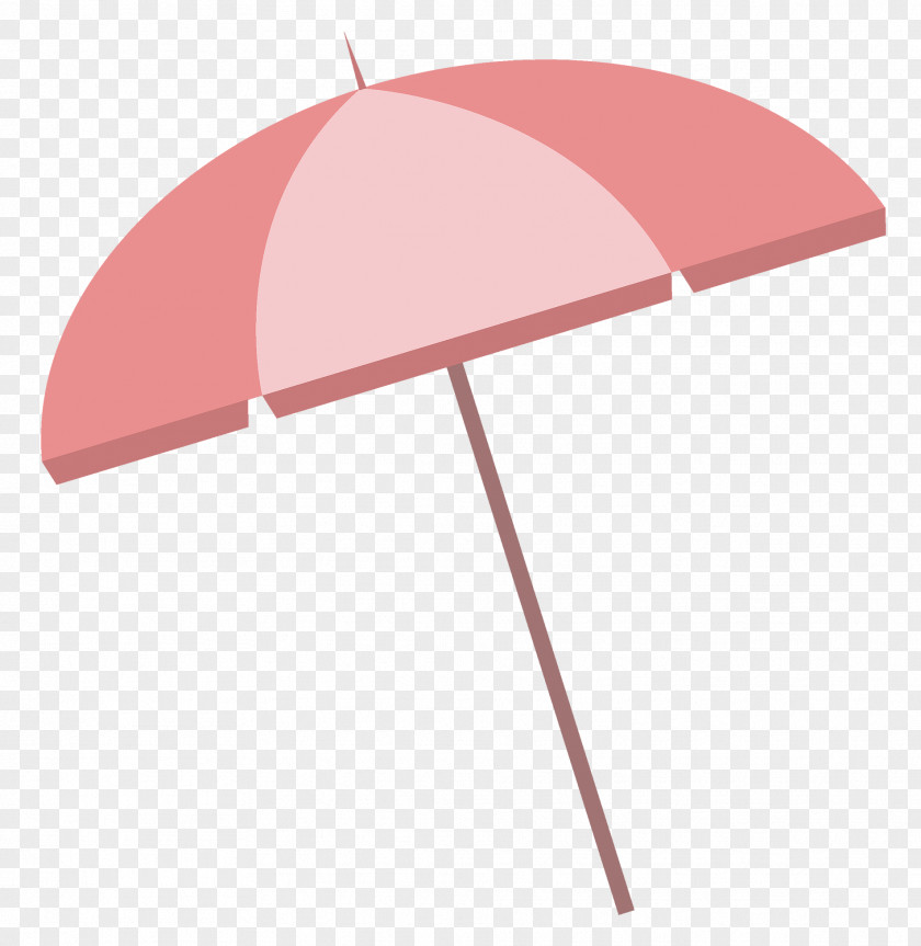 Beach Umbrella Angle PNG