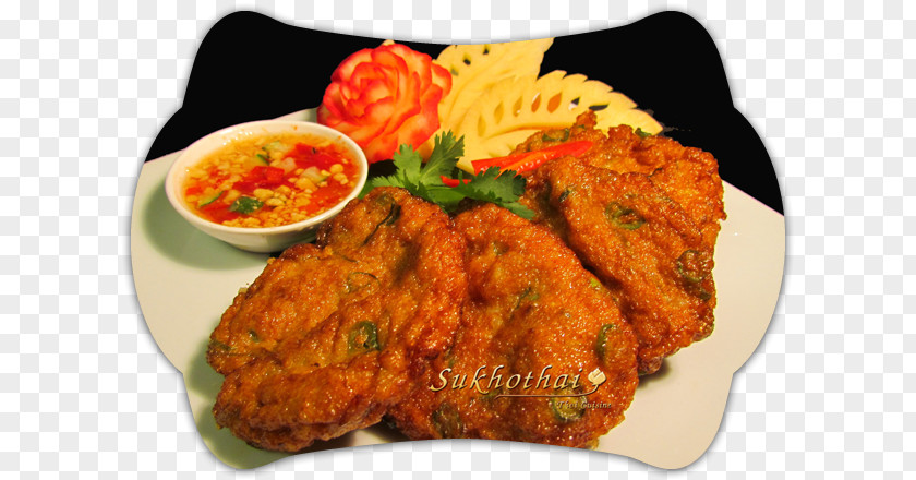 Charcoal Grilled Fish Fried Chicken Pakora Thai Cuisine Pakistani Schnitzel PNG