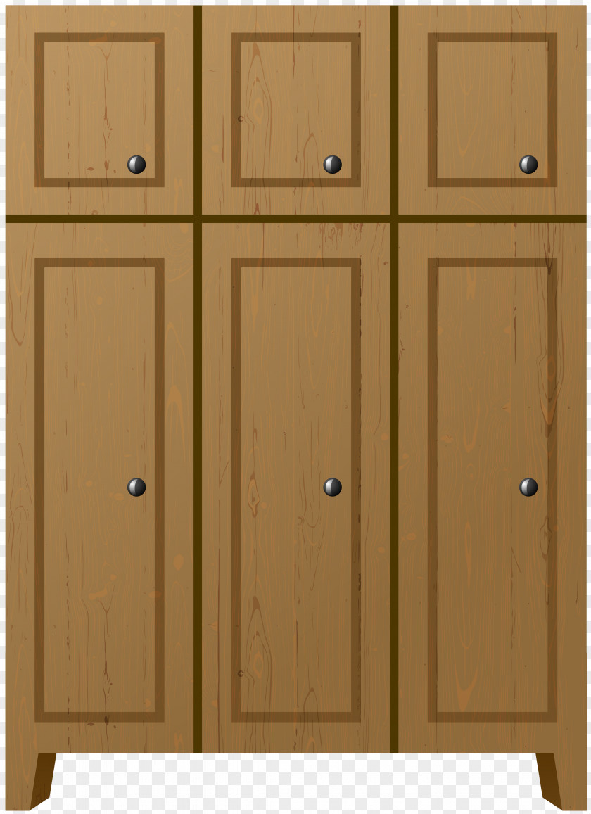 Cupboard Armoires & Wardrobes Furniture Closet Clip Art PNG