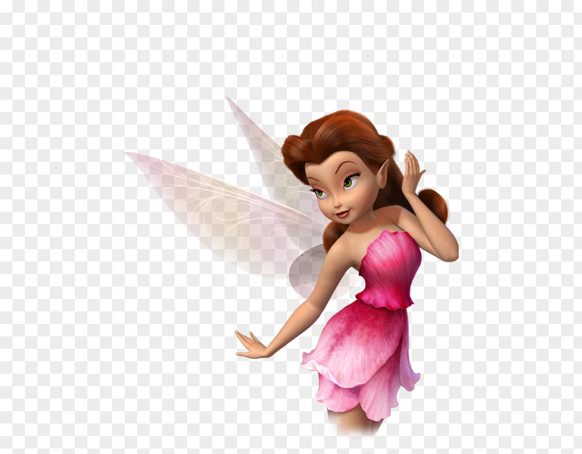 Fairy Disney Fairies Tinker Bell Rosetta Silvermist Vidia PNG