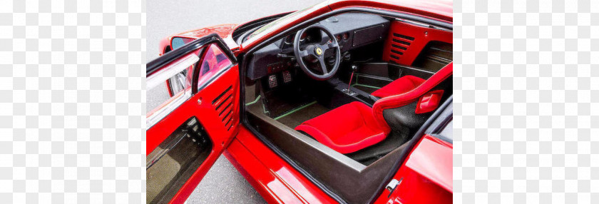 Ferrari F40 Car Automotive Design PNG