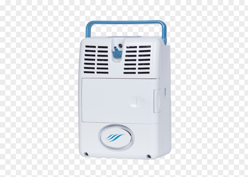 Free Style Portable Oxygen Concentrator Therapy PNG