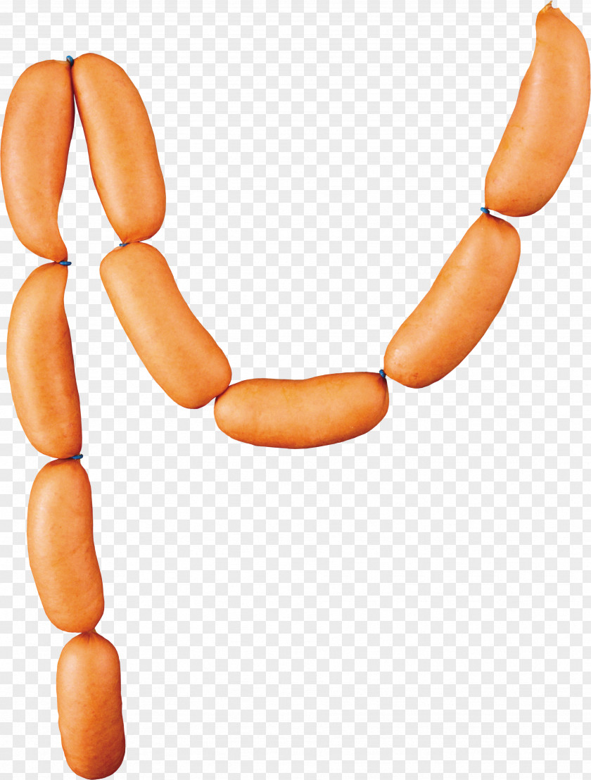 Hot Dog Breakfast Sausage Bockwurst Sandwich Knackwurst PNG