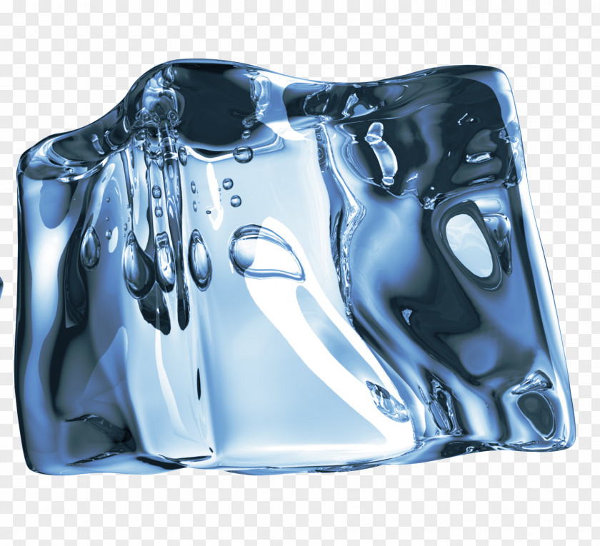 Ice Cube Clear PNG