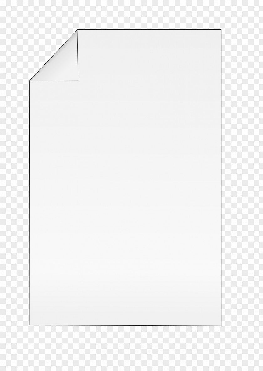 Line Paper Angle PNG