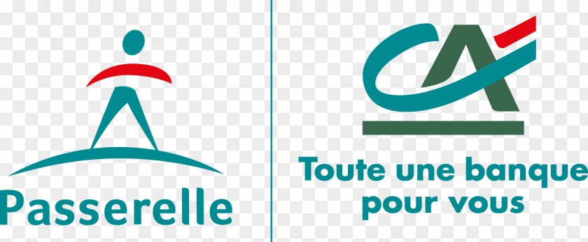 Logo Area Point Passerelle Credit Product Design PNG