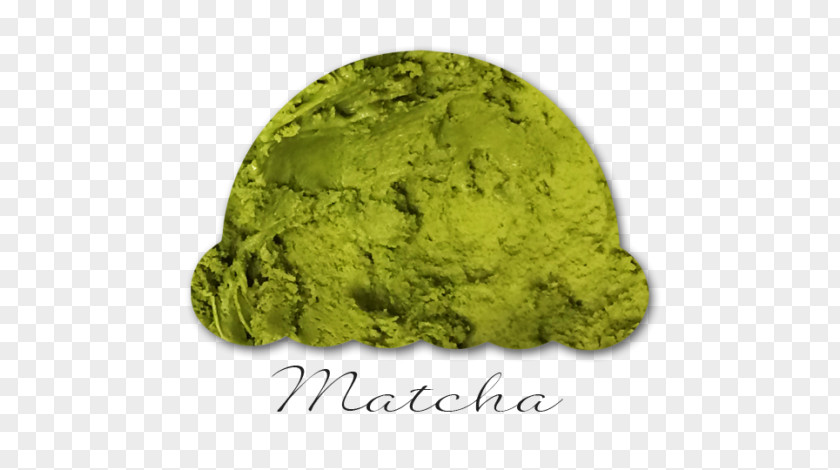 Matcha Tea Ice Cream Green PNG