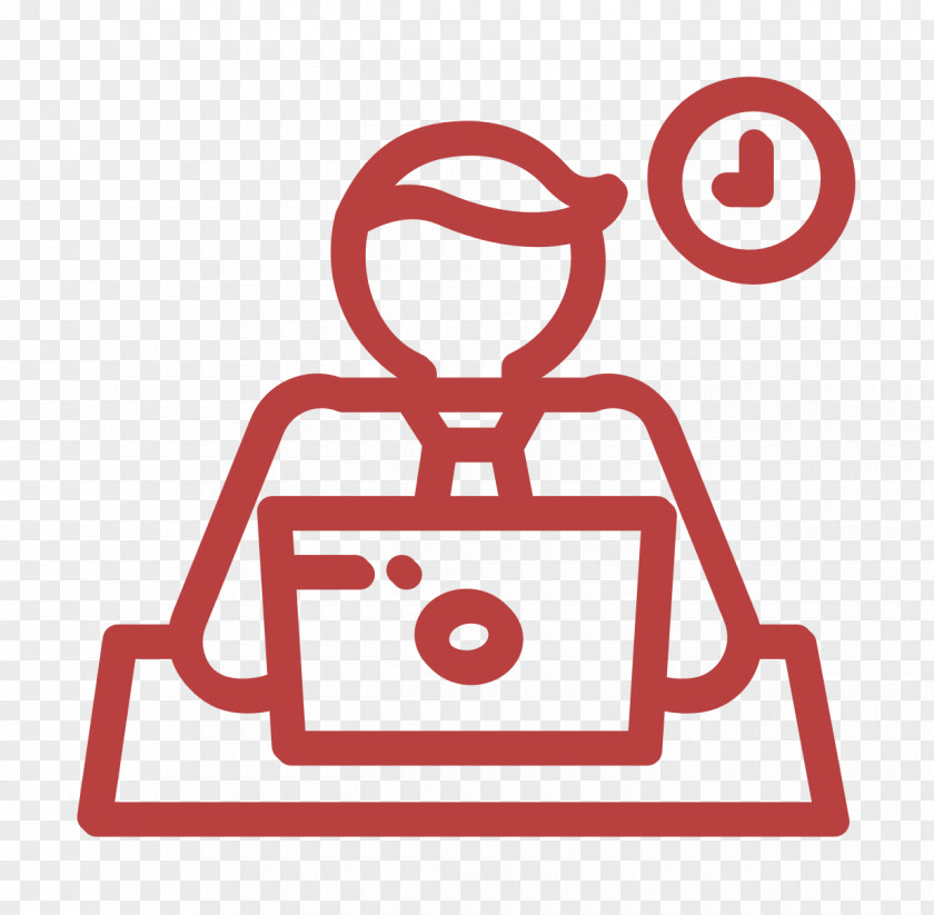 Morning Routine Icon Work PNG