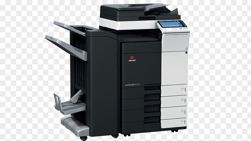Printer Konica Minolta Photocopier Multi-function Toner PNG