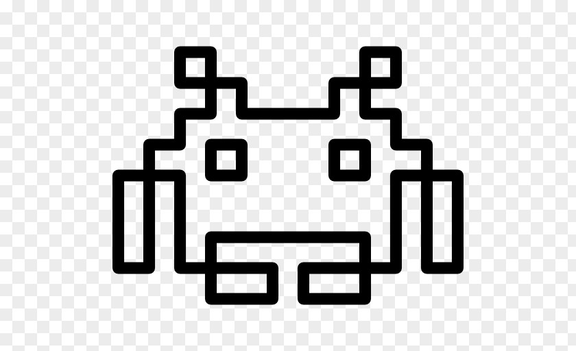 Space Invaders Extreme 2 Tetris Video Game PNG