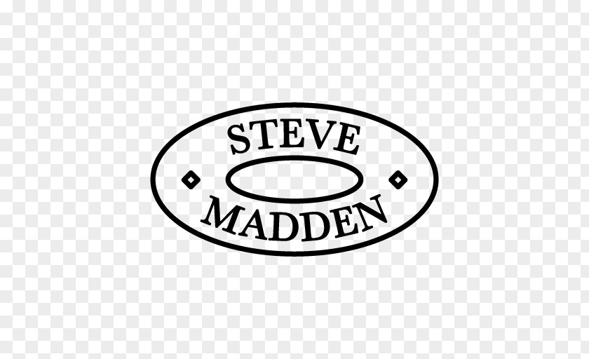 Steve Madden Brand Logo Shoe Font PNG