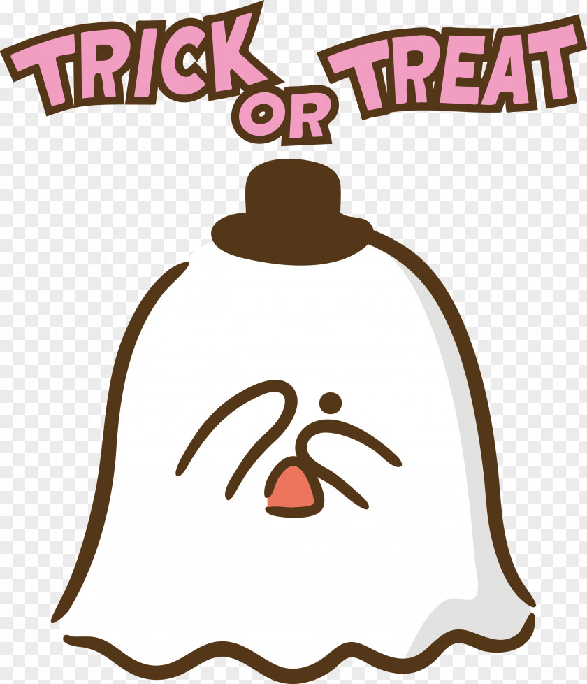 Trick Or Treat Happy Halloween PNG