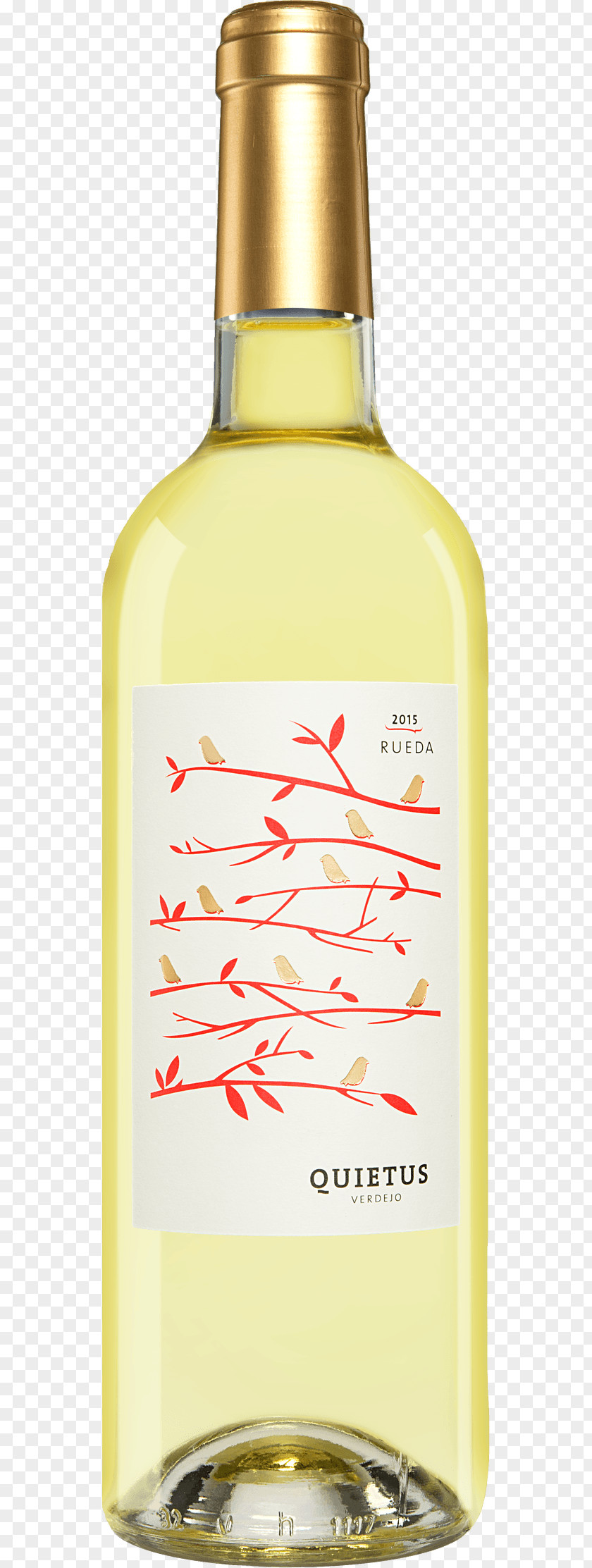Wine White Rueda Verdejo Liqueur PNG