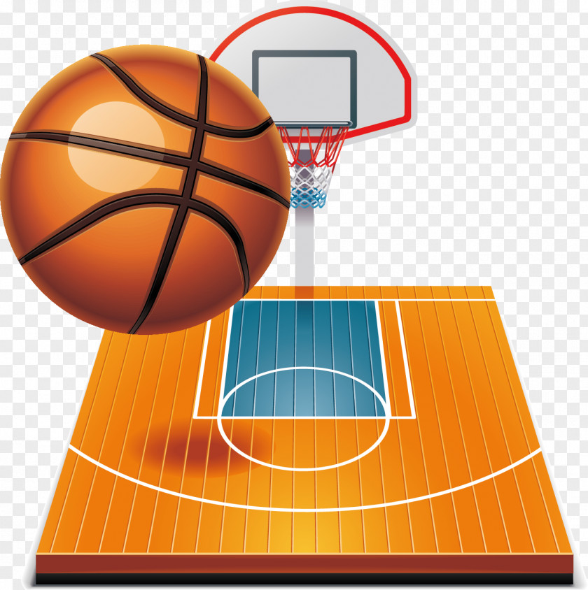Basketball Elements Court Levanga Hokkaido Sport Clip Art PNG
