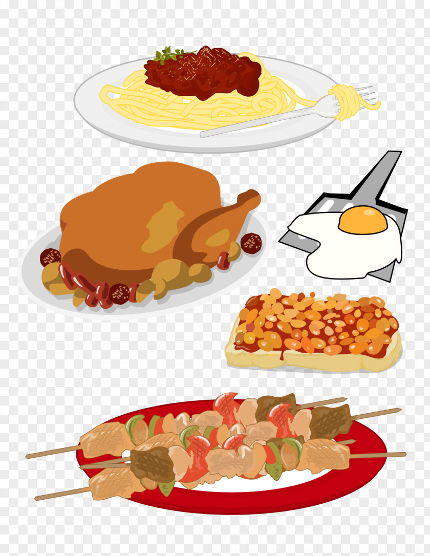 Breakfast Illustration PNG