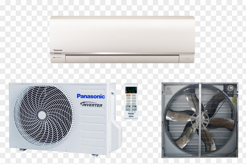 Building Air Conditioning Ventilation Heat Pump Fan PNG