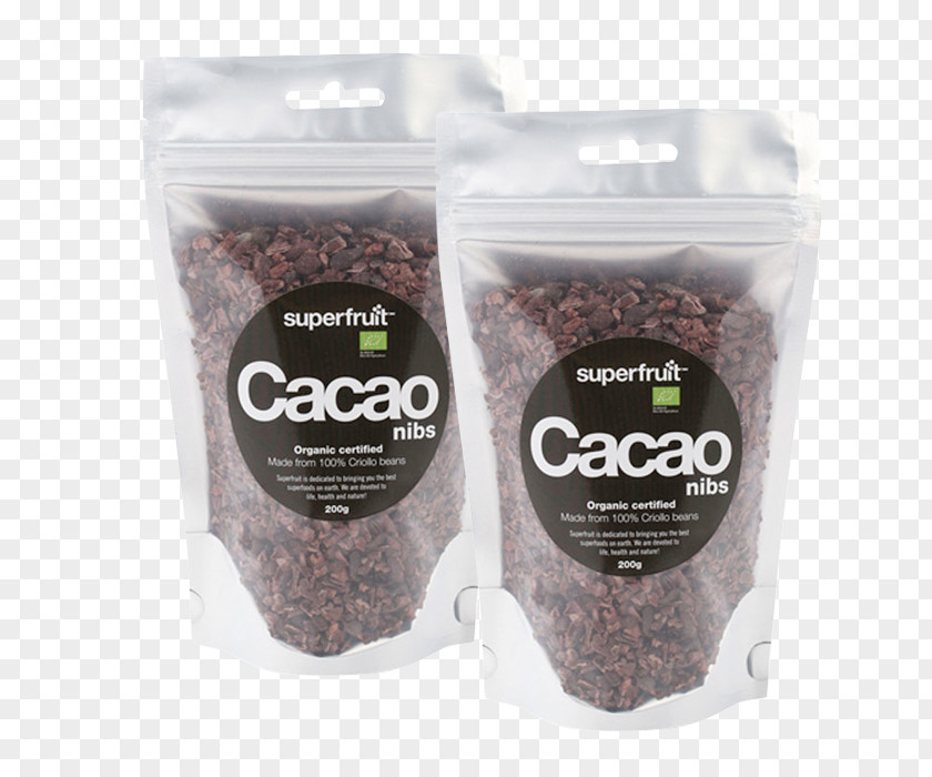 Cacao Bean Organic Food Criollo Cocoa Raw Chocolate Solids PNG