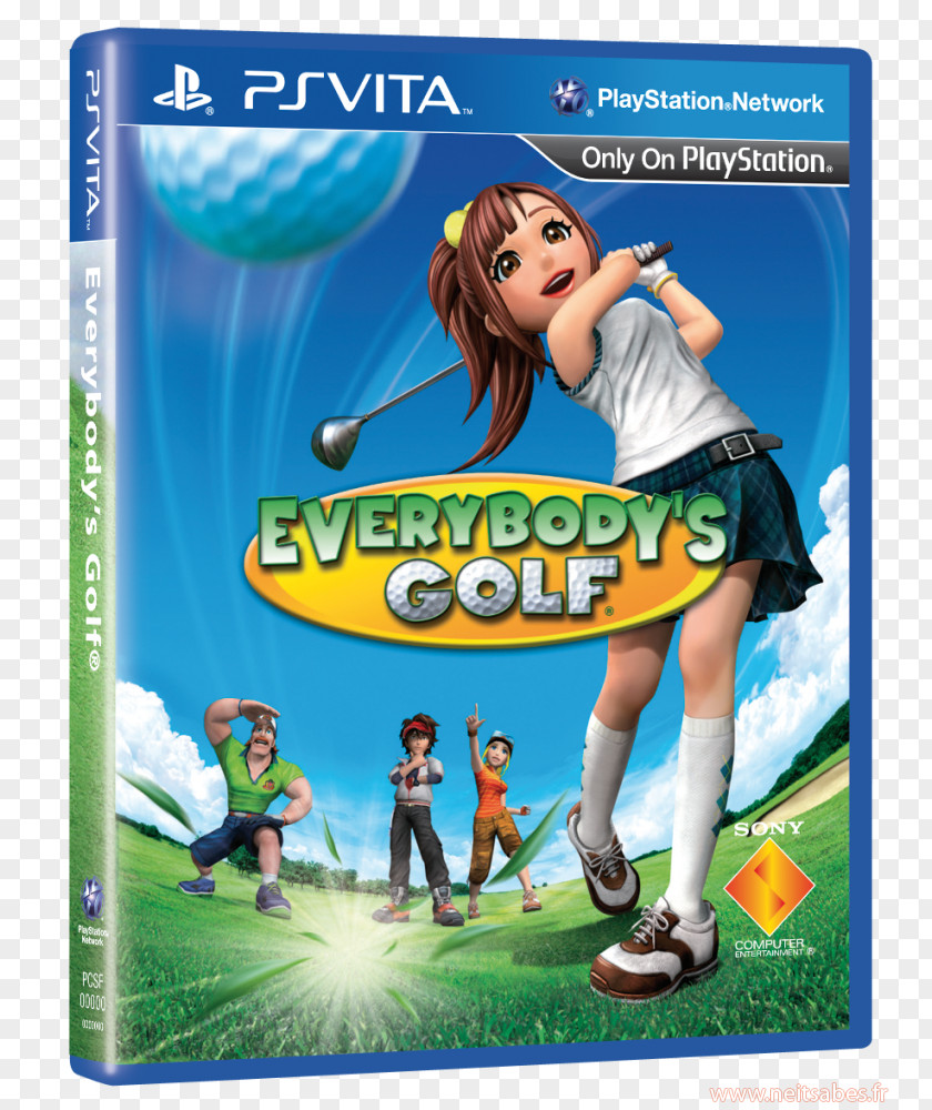 Everybody's Golf 3 6 PlayStation Gravity Rush PNG