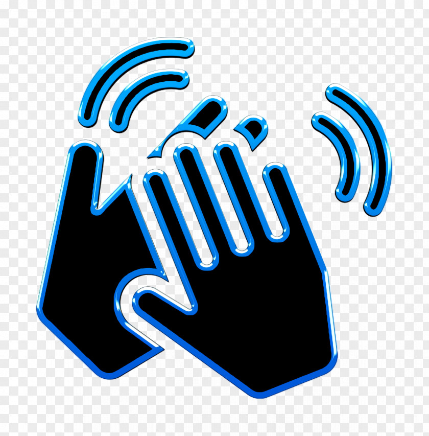 Gestures Icon Claping Hands Birthday Party PNG