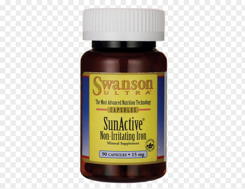Health Dietary Supplement Swanson Products Vitamin Coenzyme Q10 PNG
