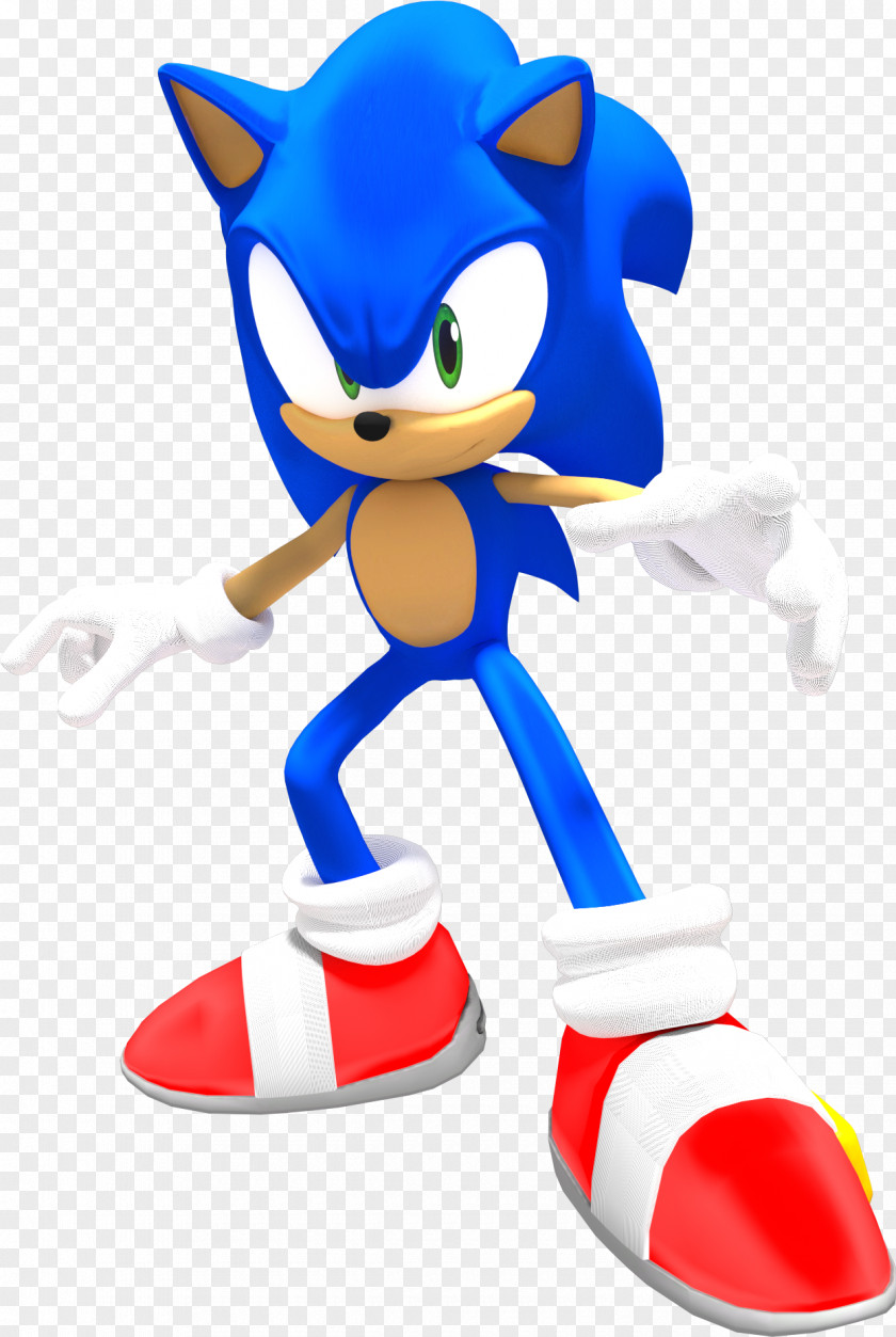 Hedgehog Sonic The 3D Unleashed Shadow Generations PNG